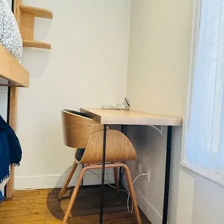 Studio Near Eiffel Tower Apartamento Paris