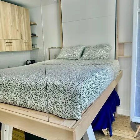 Studio Near Eiffel Tower Apartamento Paris